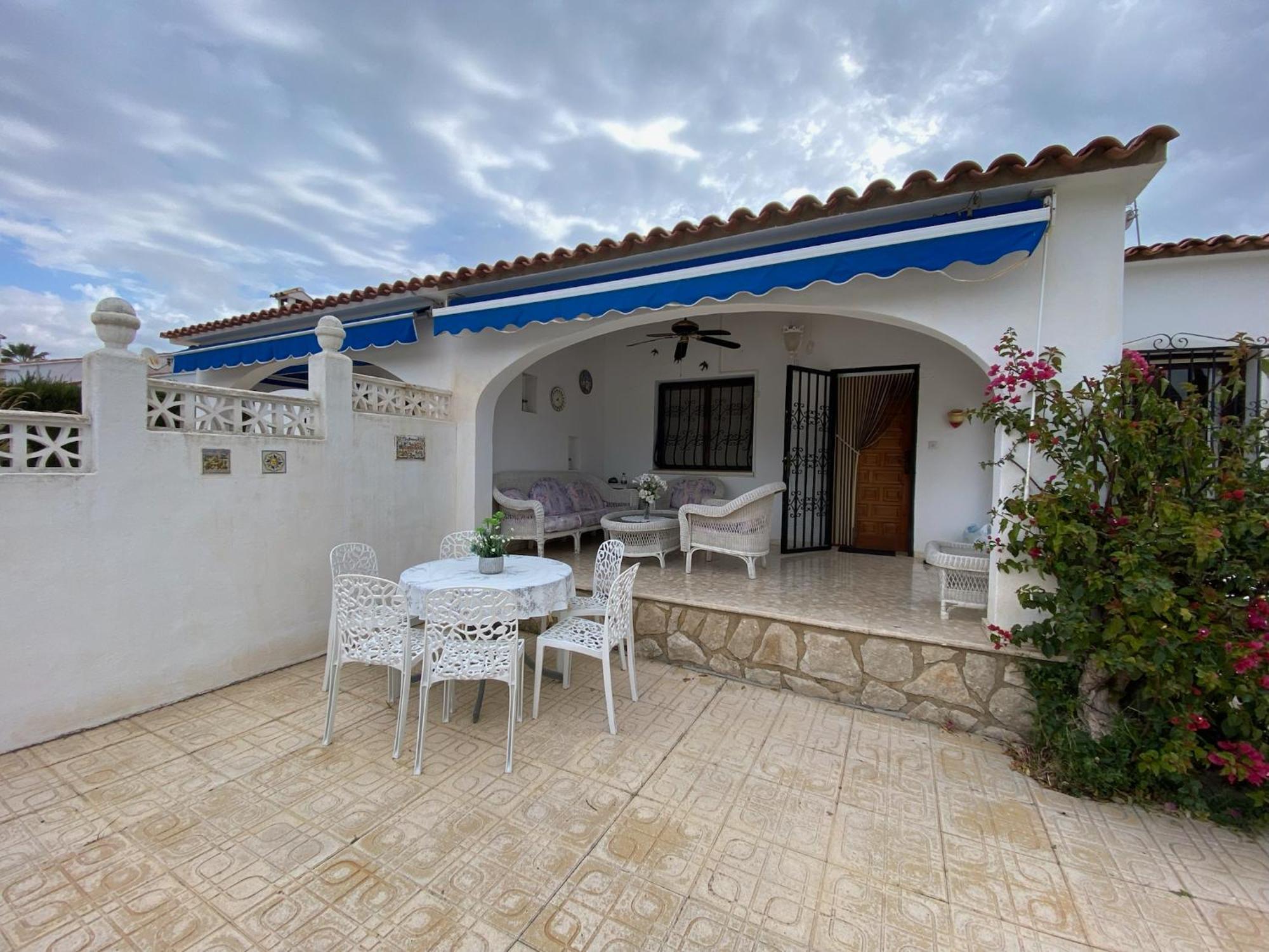 Villa Foya Blanca Foyes Blanques Exterior foto