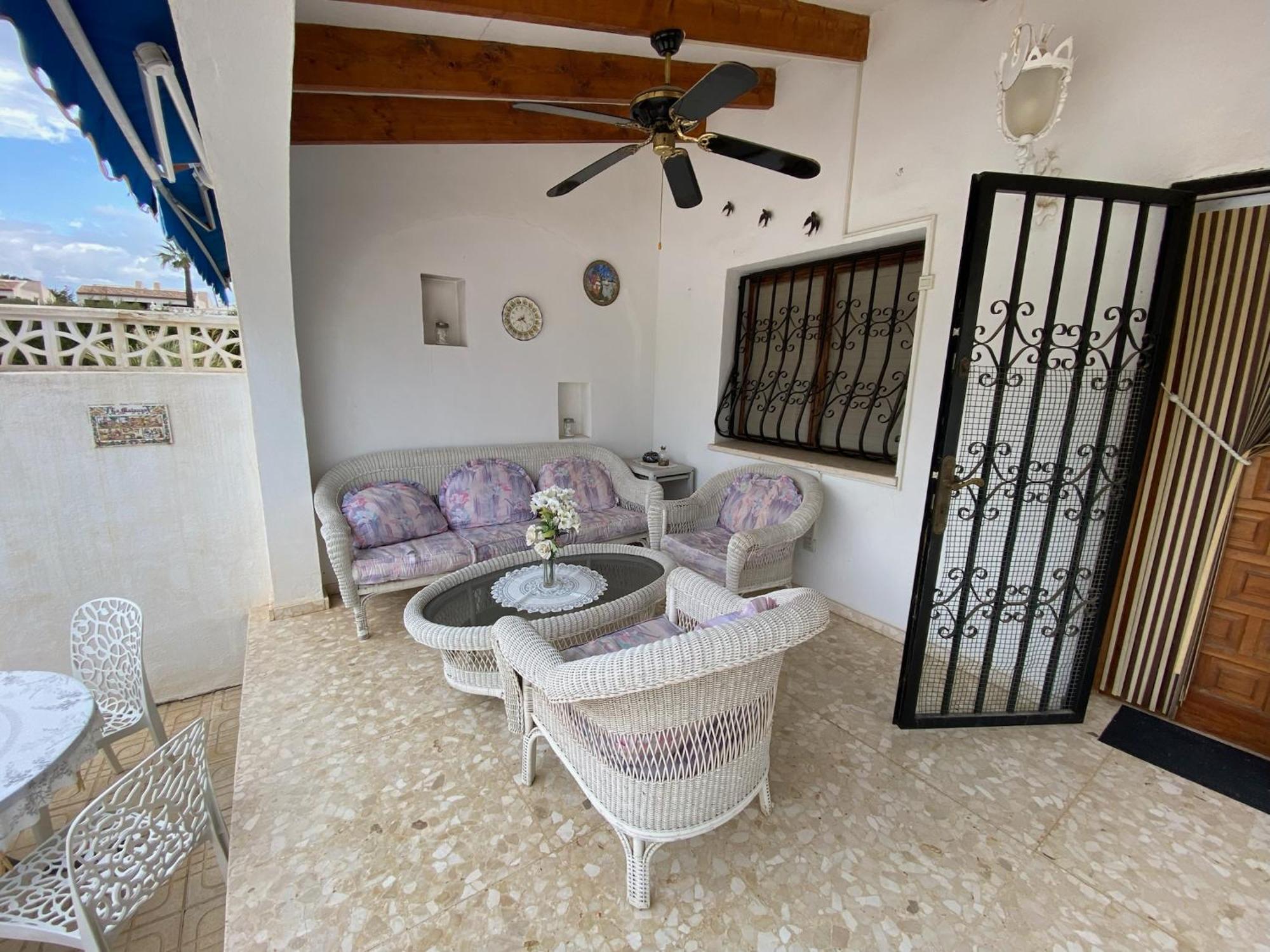 Villa Foya Blanca Foyes Blanques Exterior foto
