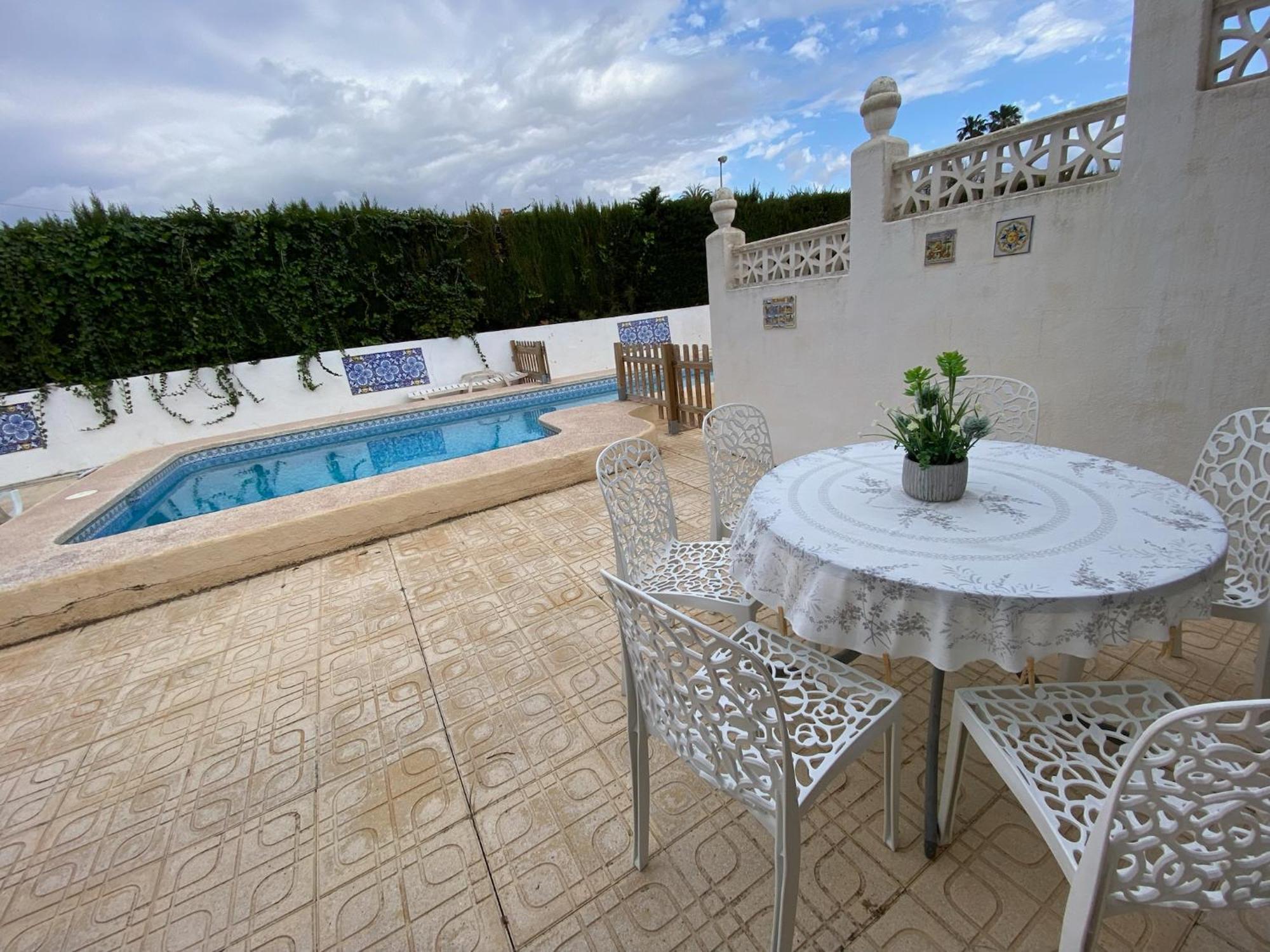 Villa Foya Blanca Foyes Blanques Exterior foto